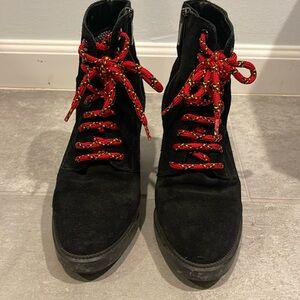 Aquatalia Weatherproof Boots Size 6.5